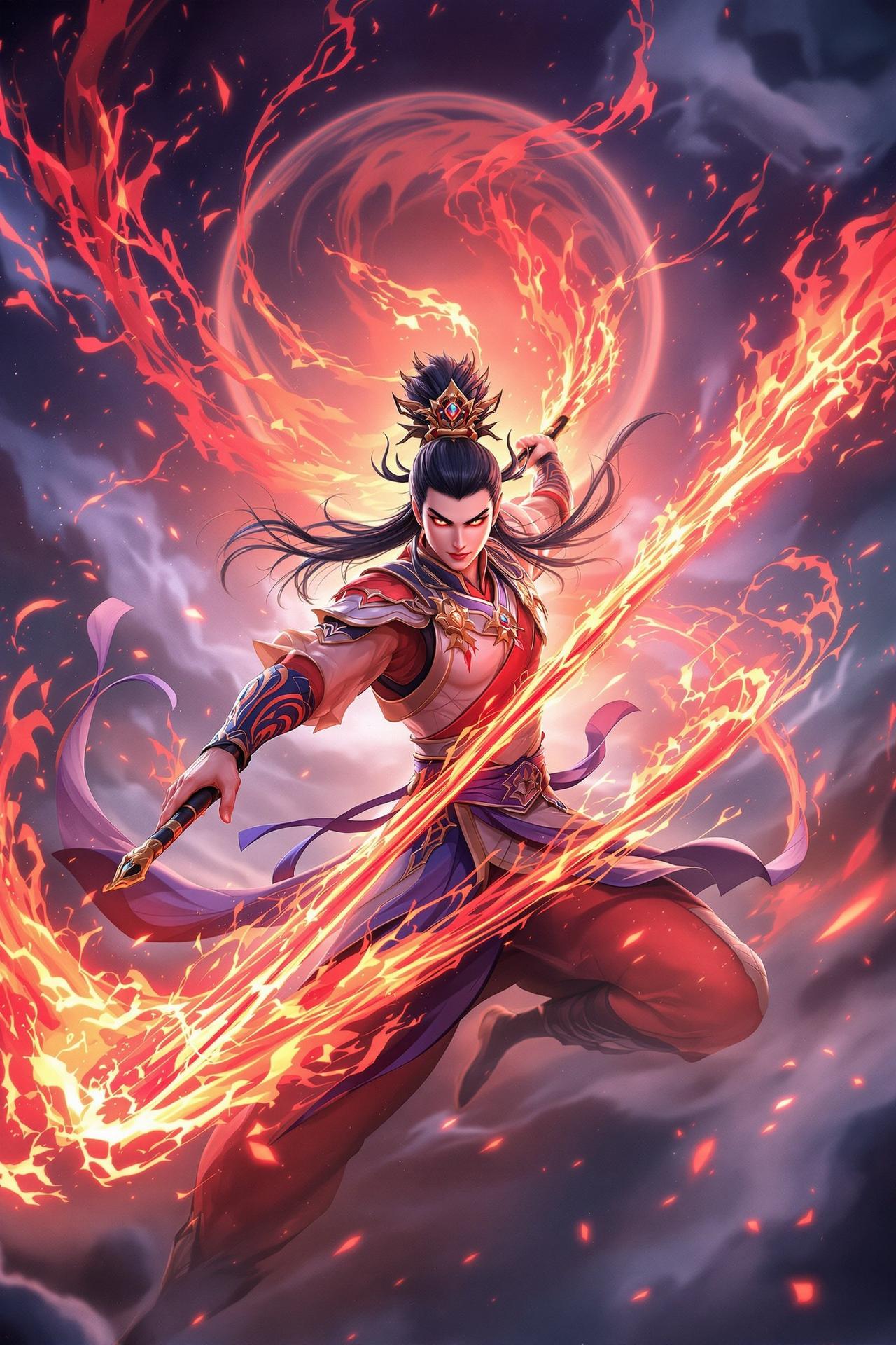 吃瓜视频 - 《哪吒之魔童闹海》海报