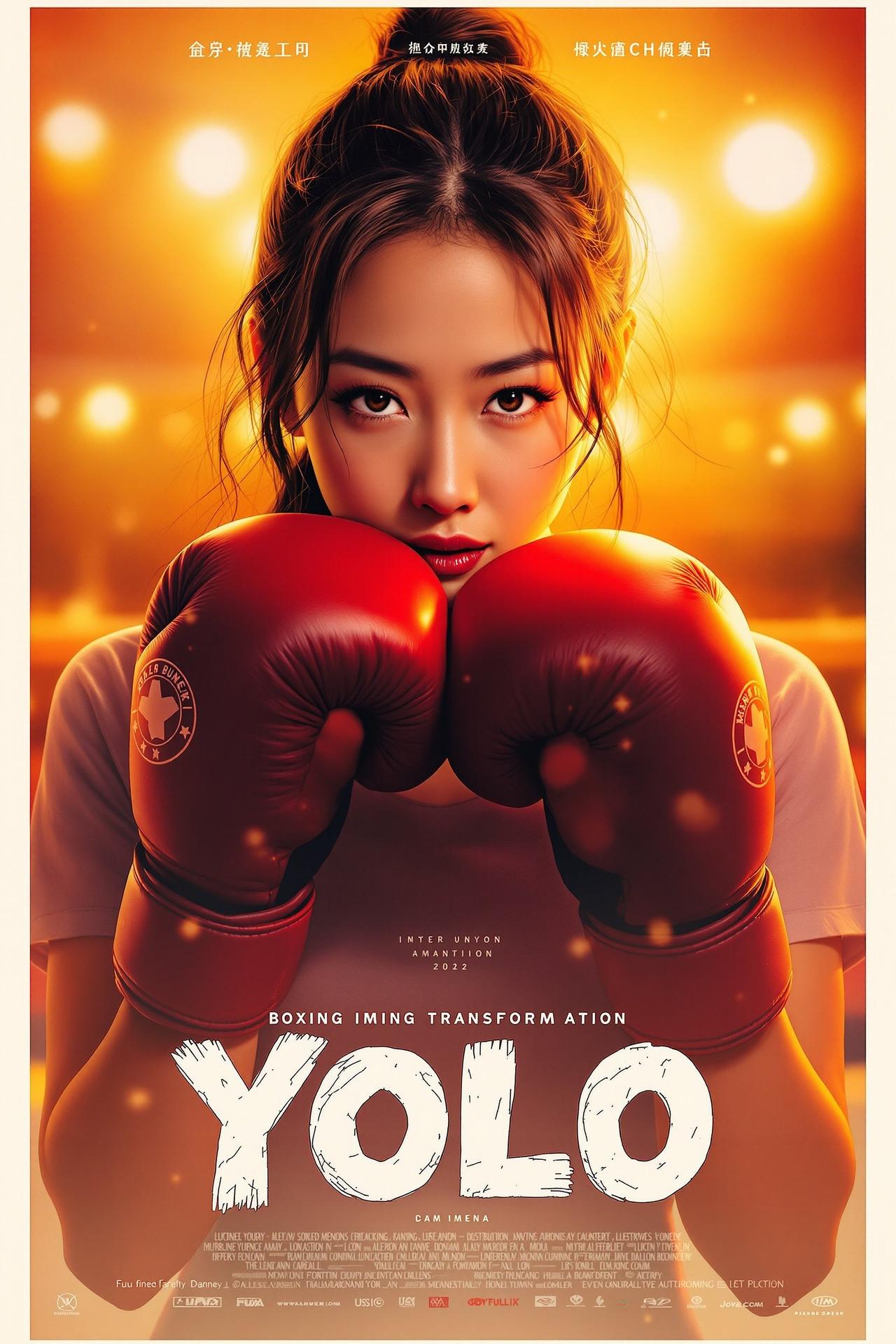 吃瓜视频 - 《热辣滚烫2》海报